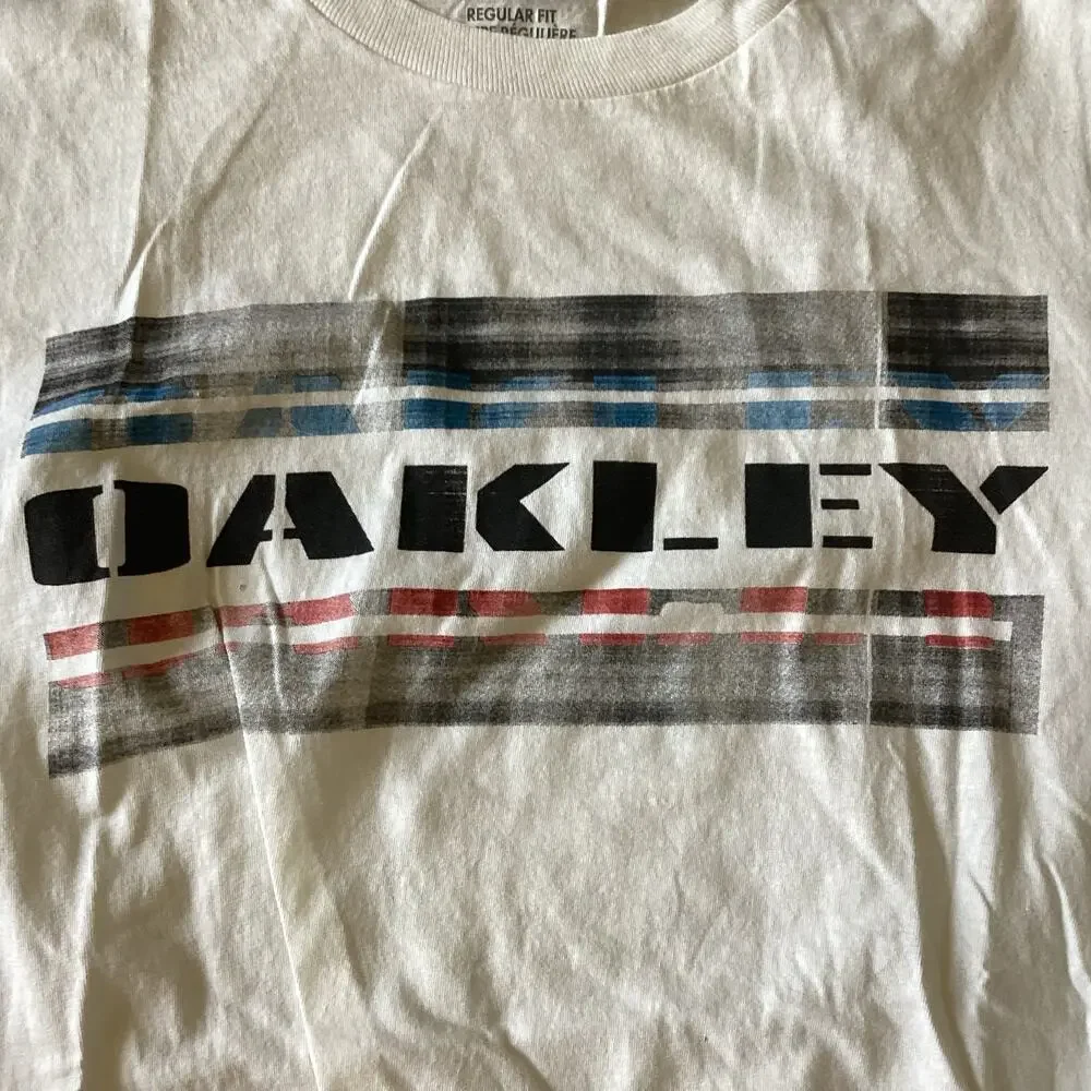 Oakley Logo Tee